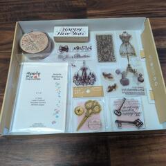 ✨福袋BOX②✨文具・雑貨30点詰め合わせの画像