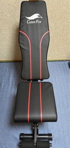 可変式ダンベル40kg×2 ベンチ付き
