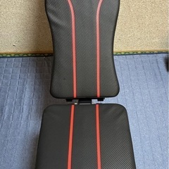 可変式ダンベル40kg×2 ベンチ付きの画像