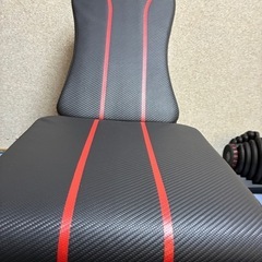 可変式ダンベル40kg×2 ベンチ付きの画像