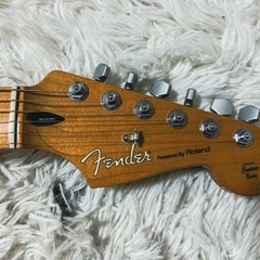 Fender Mexico GC-1（難あり） エレキギター Fender ストラトキャスター フェンダー ギター 楽器の画像