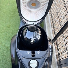 【美品】HONDA トゥデイ 黒の画像