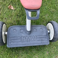 BMW 三輪車の画像