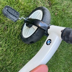 BMW 三輪車の画像