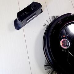 掃除ロボット譲ります。の画像