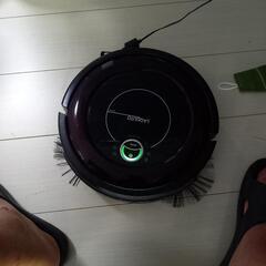 掃除ロボット譲ります。の画像