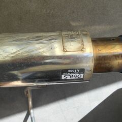 三菱 ekスポーツ H81w 柿本GTbox06マフラーの画像