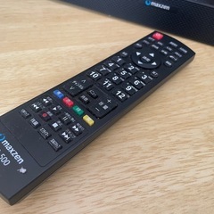 maxzen mr 500 テレビ TV 32型の画像