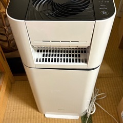 アイリスオーヤマサーキュレーターの画像