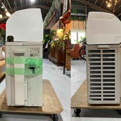 F7★FUJITSU★富士通 AS-V28K-W 2.8kw 2020年 8～10畳 リモコン付き エアコン ノクリアシリーズ 加熱除菌機能付き 福島 郡山市★直接渡しOK★の画像