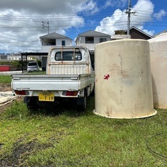 水タンク2t💧の画像