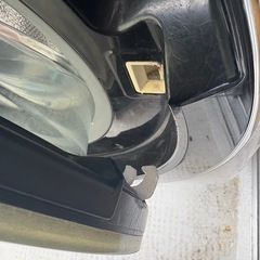 HITACHIドラム式洗濯機の画像