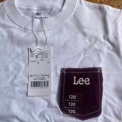 （未使用）Lee半袖120の画像