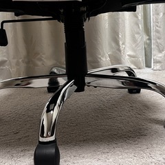 ニトリオフィスチェアの画像