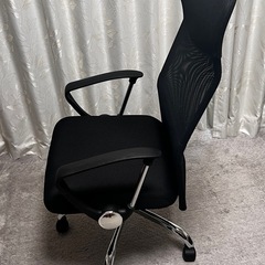ニトリオフィスチェアの画像