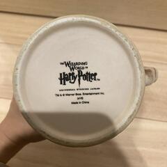 ハリッポッターUSJ限定マグカップ（グリフィンドール）の画像