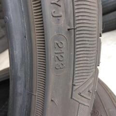 タイヤ代工賃全部込み! 225/40R19 WINRUN 中古タイヤ2本セット!の画像