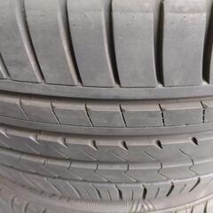 タイヤ代工賃全部込み! 225/40R19 WINRUN 中古タイヤ2本セット!の画像