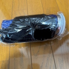 【新品】アイシング 氷嚢 アイスバッグ （1個 氷嚢+1個 肩用 固定用サポーター）Mの画像