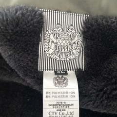 DUPPIESのジャケット　クソあったかいの画像
