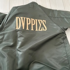 DUPPIESのジャケット　クソあったかいの画像