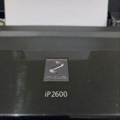 引取限定　Canon キャノン A4プリンタ IP2600の画像