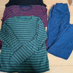 子ども服130〜140の画像