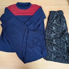 子ども服130〜140の画像