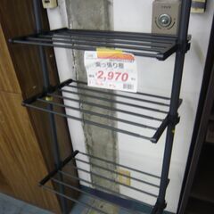 ID：221587　突っ張り棚の画像