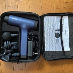 マッサージガン、筋膜リリース　マッサージ機の画像