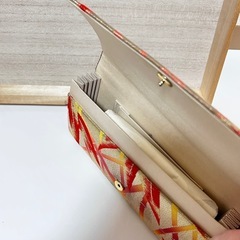 最高級　佐賀錦　草履　バッグ　セット　着物　振袖　冠婚葬祭の画像