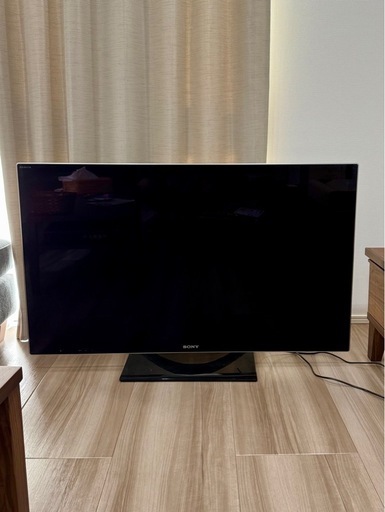 SONY テレビ 46インチ