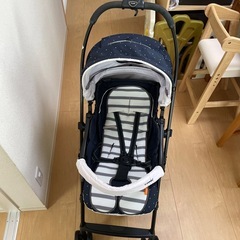 combi　ベビーカー　の画像