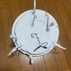 木製スクエア型ペンダントライト　和室照明　レトロの画像