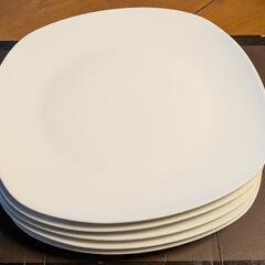 大きな角皿の画像