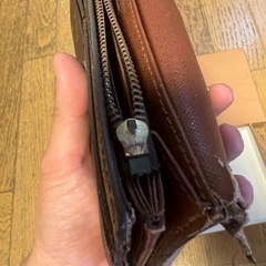 表面だけは無駄に美品なヴィトン長財布　Louis Vuitton　ルイヴィトン　　の画像