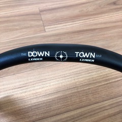 LEADER BIKE 純正ドロップハンドルの画像
