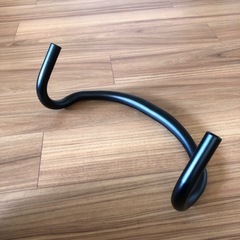LEADER BIKE 純正ドロップハンドルの画像