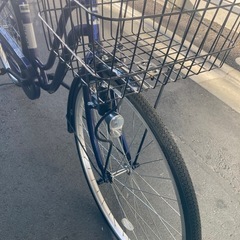 自転車24(2024年製)の画像