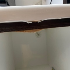 商談中 食器棚 レンジボードの画像