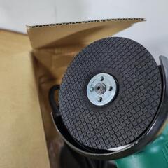 日立工機 ディスクグラインダ G 10SP3 電動工具の画像