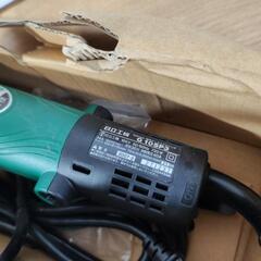日立工機 ディスクグラインダ G 10SP3 電動工具の画像