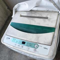 洗濯機の画像