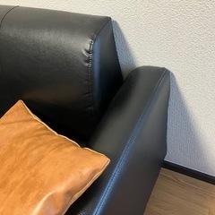 IKEAソファの画像