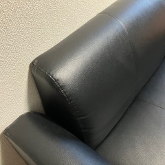 IKEAソファの画像