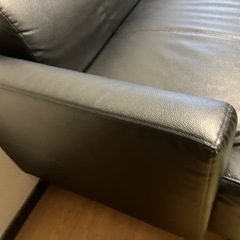 IKEAソファの画像