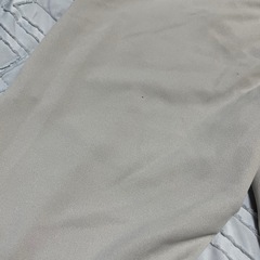 GU ライトグレー　パンツ　Lサイズの画像