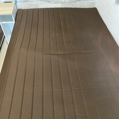 セミダブル2分割脚付きマットレスの画像