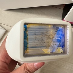 ケノン　脱毛器　V5.1 ★カートリッジ5個付きの画像