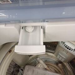 ★リユースのサカイ千葉中央店★期間限定割引有 HITACHI 洗濯機　 7ｋｇ 18年製 動作確認／クリーニング済み TC4508の画像